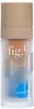 Fig.1 Glycolic Glow Treatment