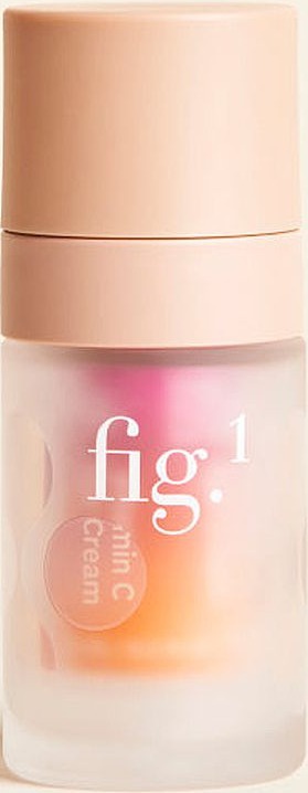 Fig.1 Vitamin C Eye Cream