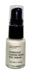 Fig+Yarrow Eyebright Coffee Bean Eye Cream