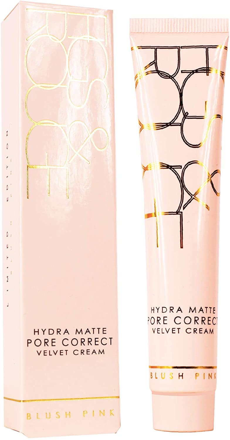 Figs & Rouge Blush Pink Pore Correct Velvet Cream