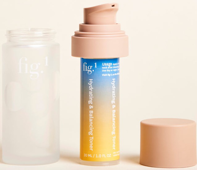 Figure 1 Beauty Hydrating & Balancing Toner