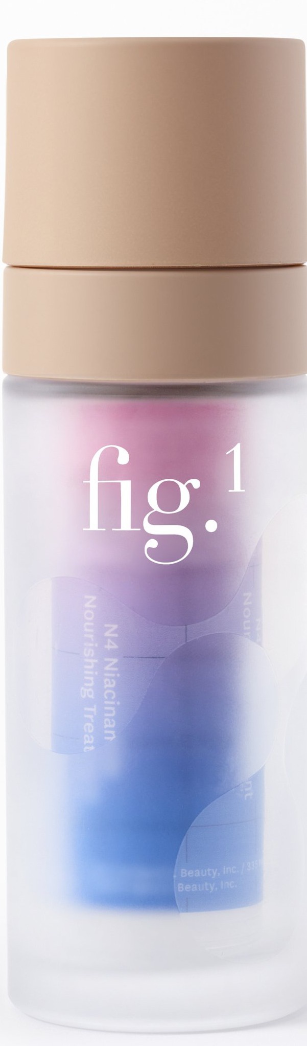 Figure 1 Beauty N4 Niacinamide Nourishing Treatment
