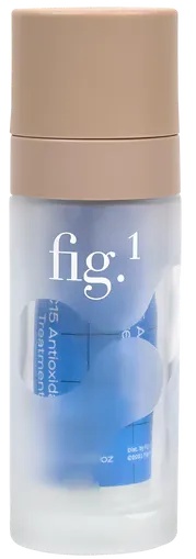 Figure 1 Beauty Vitamin C 15% Treatment