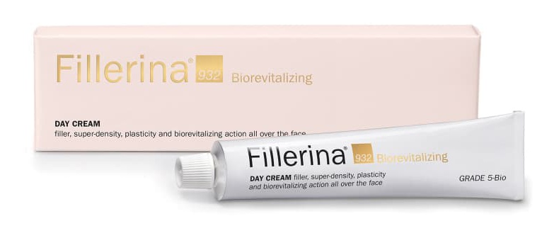Fillerina 932 Biorevitalizing Day Cream Grade 5