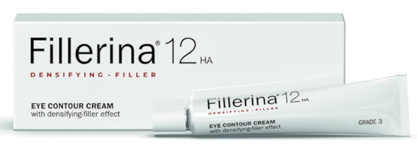 Fillerina Fillerina 12 Densifying-Filler Eye Contour Cream - Grade 3