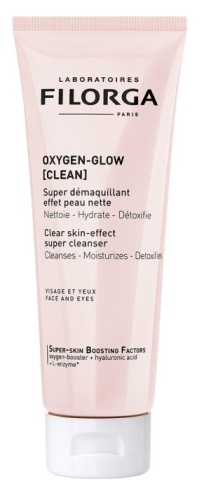 Filorga Laboratories Oxygen-Glow [Clean] Clear Skin-Effect Super Cleanser