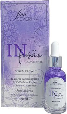 Fina Severina Sérum Infusão Suavizante