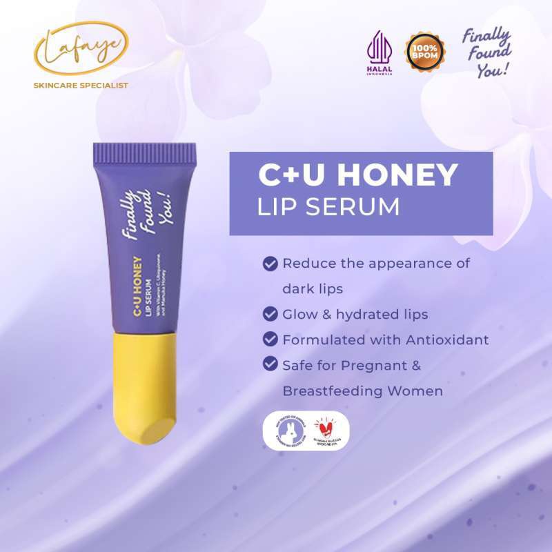 Finally Found You! Lip Serum