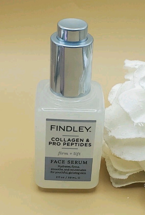 Findley Collagen & Pro Peptides Face Serum