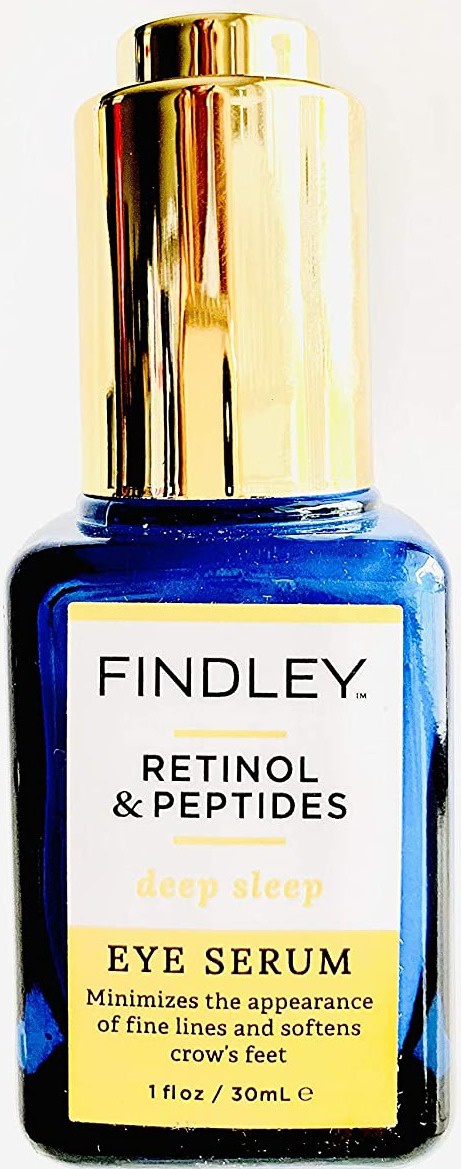Findley Retinol & Peptides Deep Sleep Eye Serum