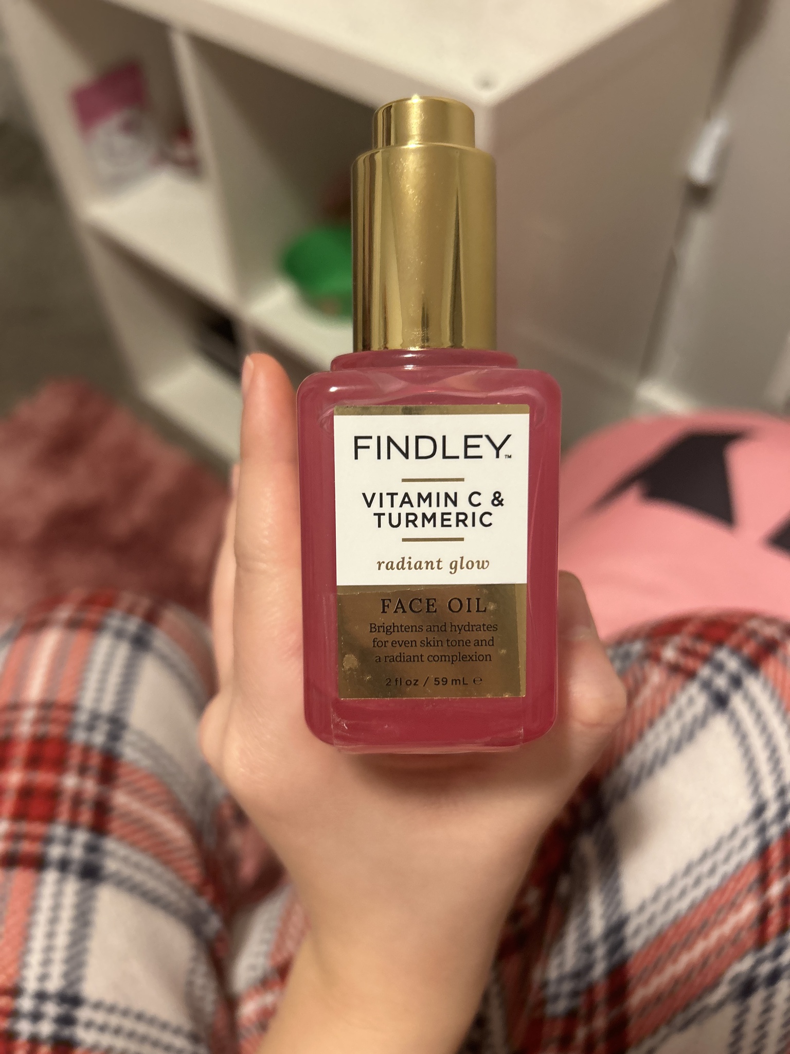 Findley Vitamin C & Turmeric