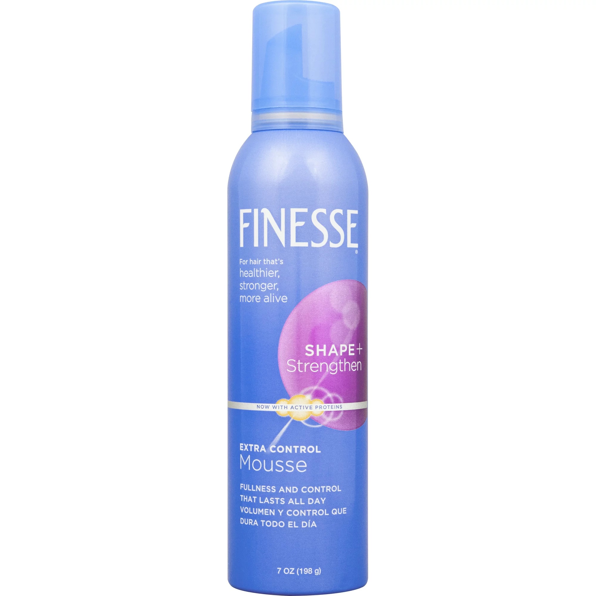 Finesse mousse