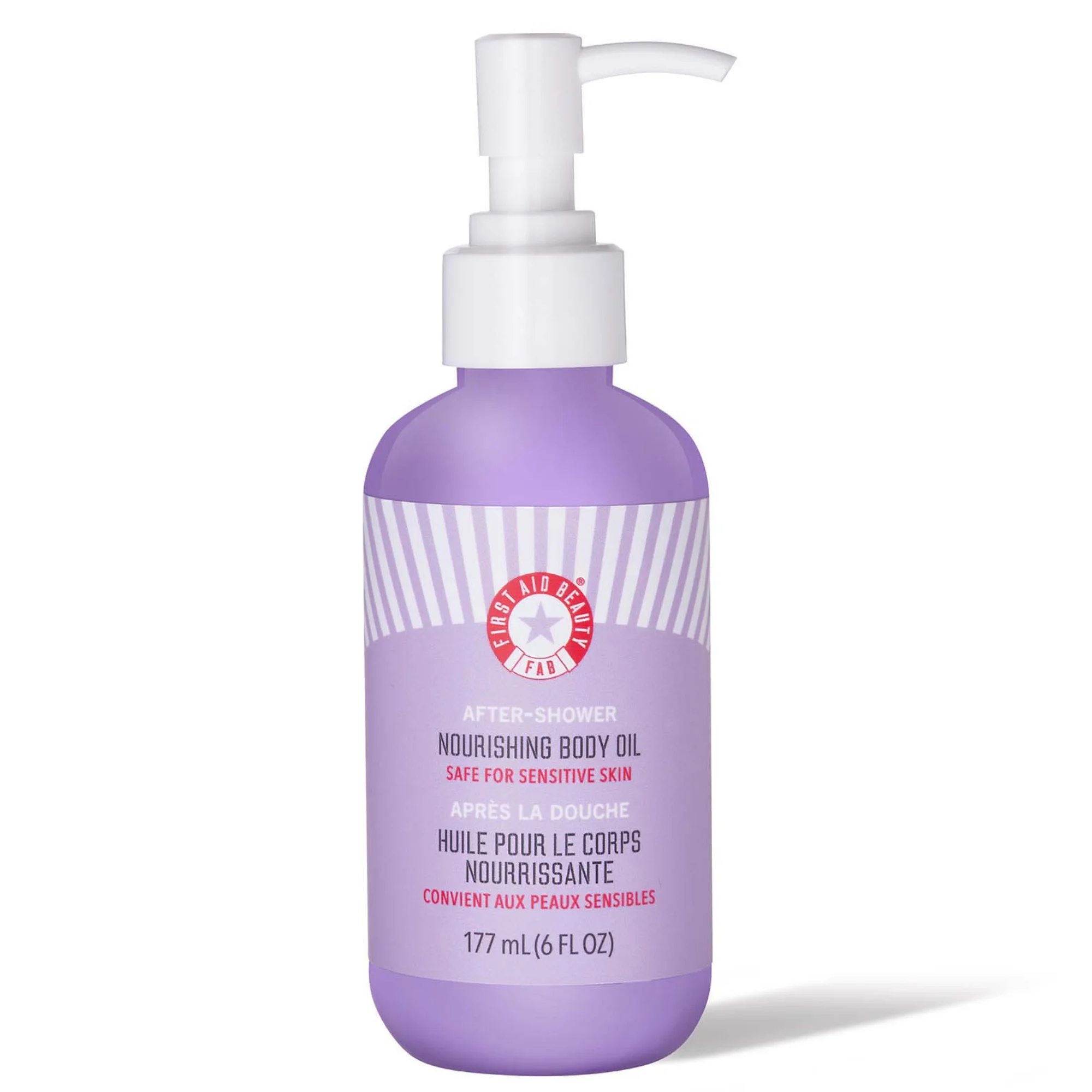 First Aid Beauty After Shower Nourishing Body Oil
