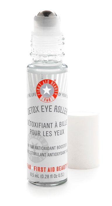 First Aid Beauty Detox Eye Roller