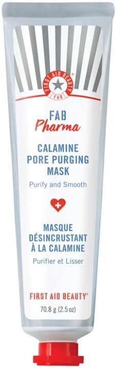 First Aid Beauty Fab Pharma Calamine Pore Purging Mask