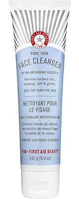 First Aid Beauty Face Cleanser