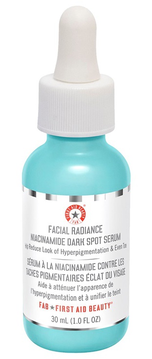 First Aid Beauty Facial Radiance Niacinamide Dark Spot Serum