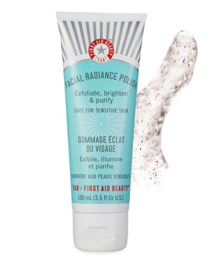 First Aid Beauty Facial Radiance Polish