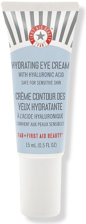 First Aid Beauty Hydrating Eye Cream With Hyaluronic Acid