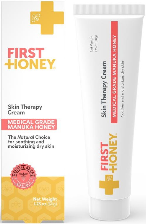 First Honey Manuka Honey Cream