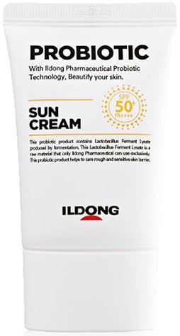 First Lab Probiotic Sun Cream SPF50+ PA++++ (Discontinued)