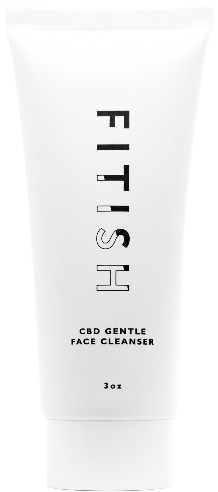Fitish CBD Gentle Face Cleanser