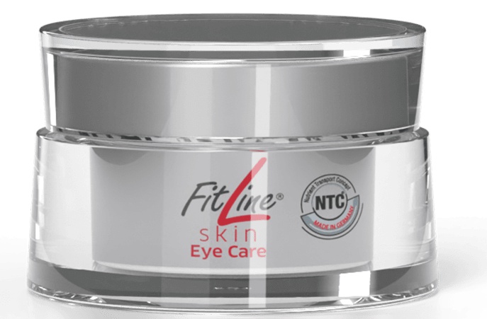 Fitline Skin Contorno De Ojos Sistema Antiedad