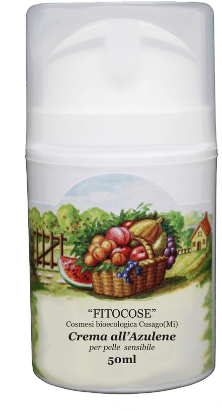 Fitocose Azulene Cream