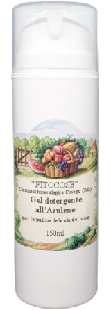 Fitocose Gel Detergente All’azulene
