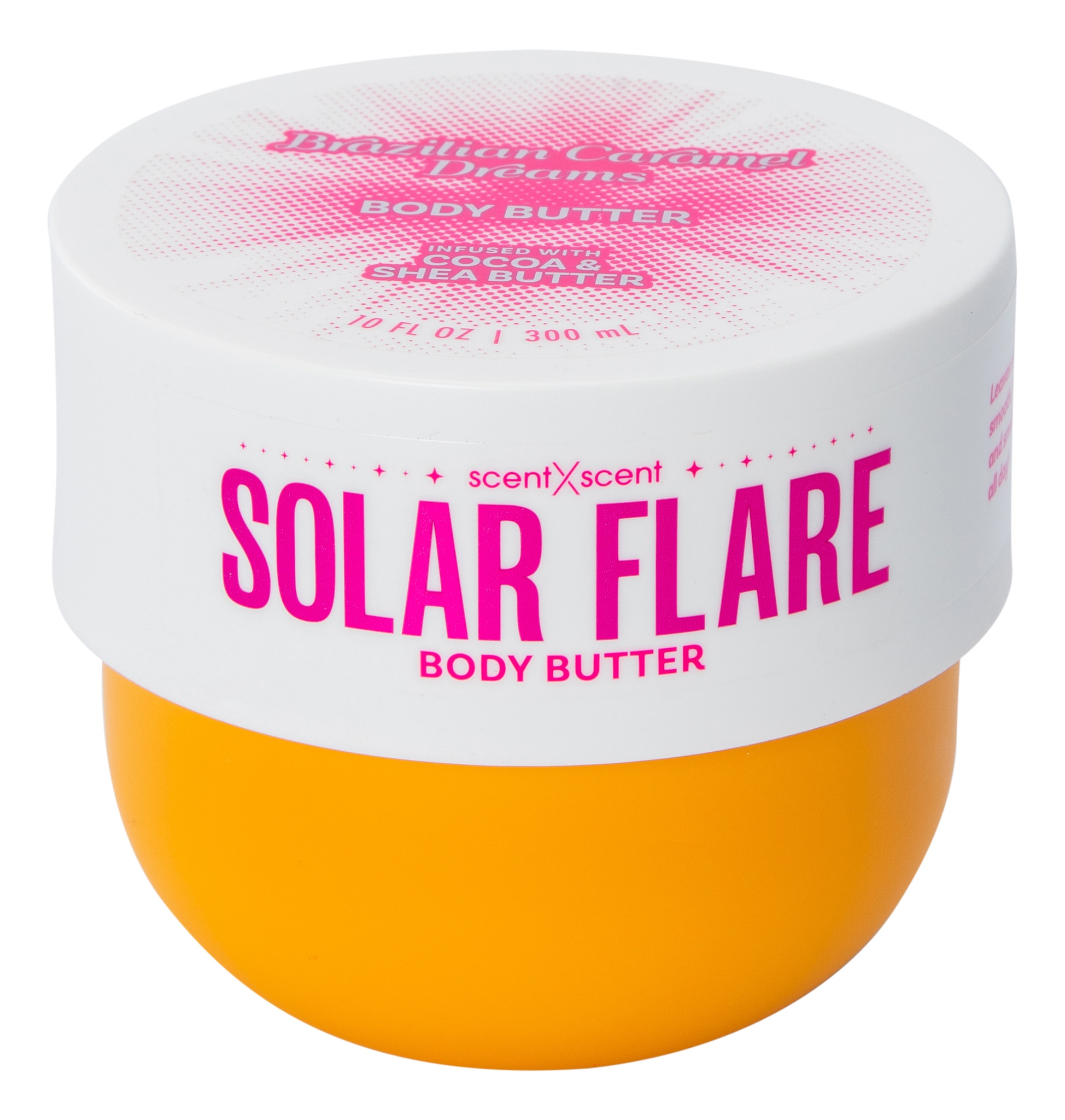 Five Below Solar Flare Body Butter