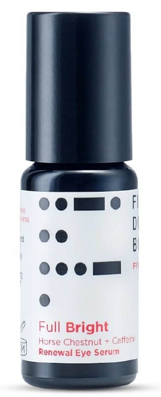 Five dot botanics Full Bright Renewal Eye Serum