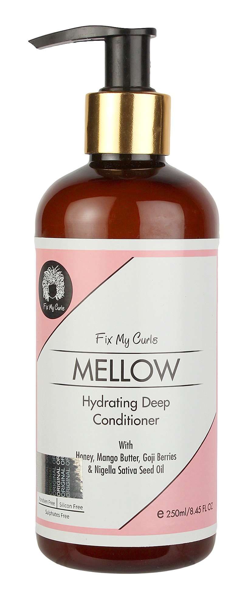 Fix My Curls Hydrating Deep Conditioner