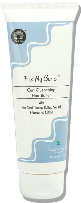 Fix My Curls Quenching Hair Butter