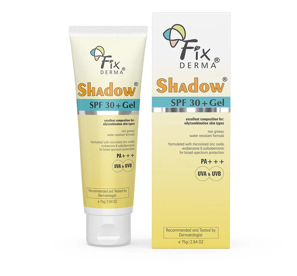 Fixderma A Gel SPF 30 Sunscreen