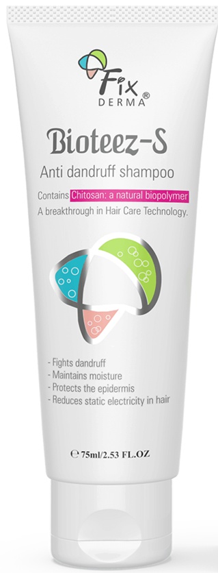 Fixderma Bioteez S Antidandruff Shampoo