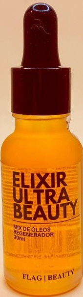 Flag Beauty Elixir Ultra Beauty Mix De Oleos Regenerador
