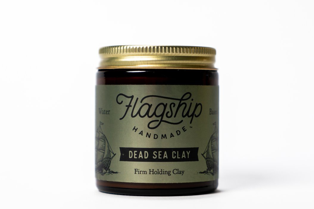 Flagship Pomade Flagship Dead Sea Clay