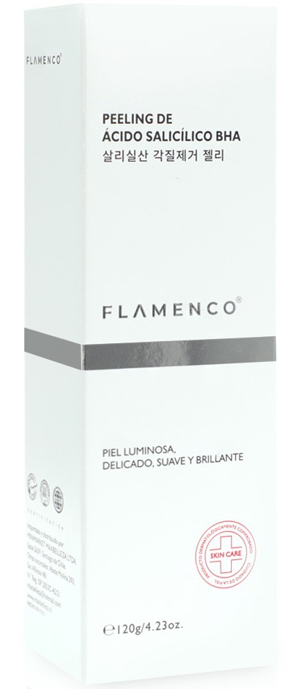 Flamenco Peeling De Ácido Salicílico BHA