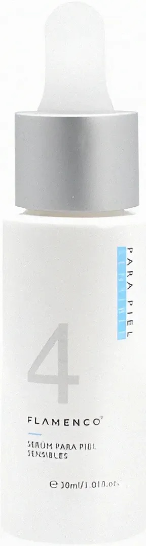 Flamenco Sérum 4 Para Piel Sensible