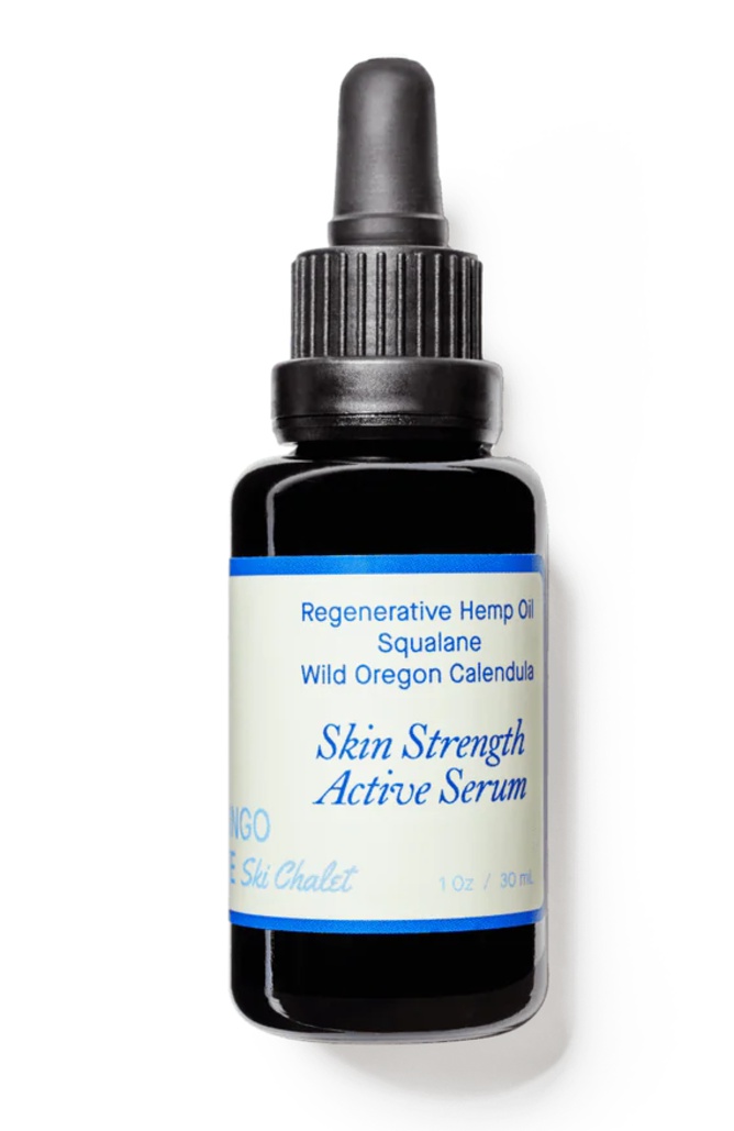 Flamingo Estate Skin Strength Active Serum