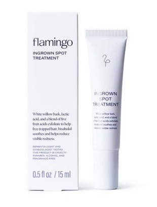 Flamingo Ingrown Spot Treatment