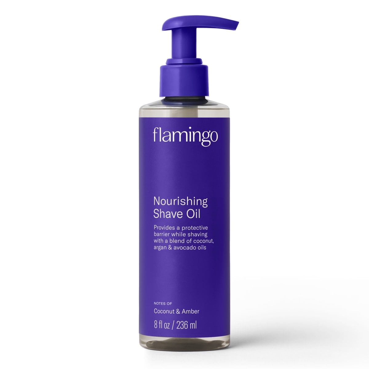 Flamingo Nourishing Shave Oil