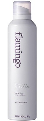 Flamingo Shaving Cream