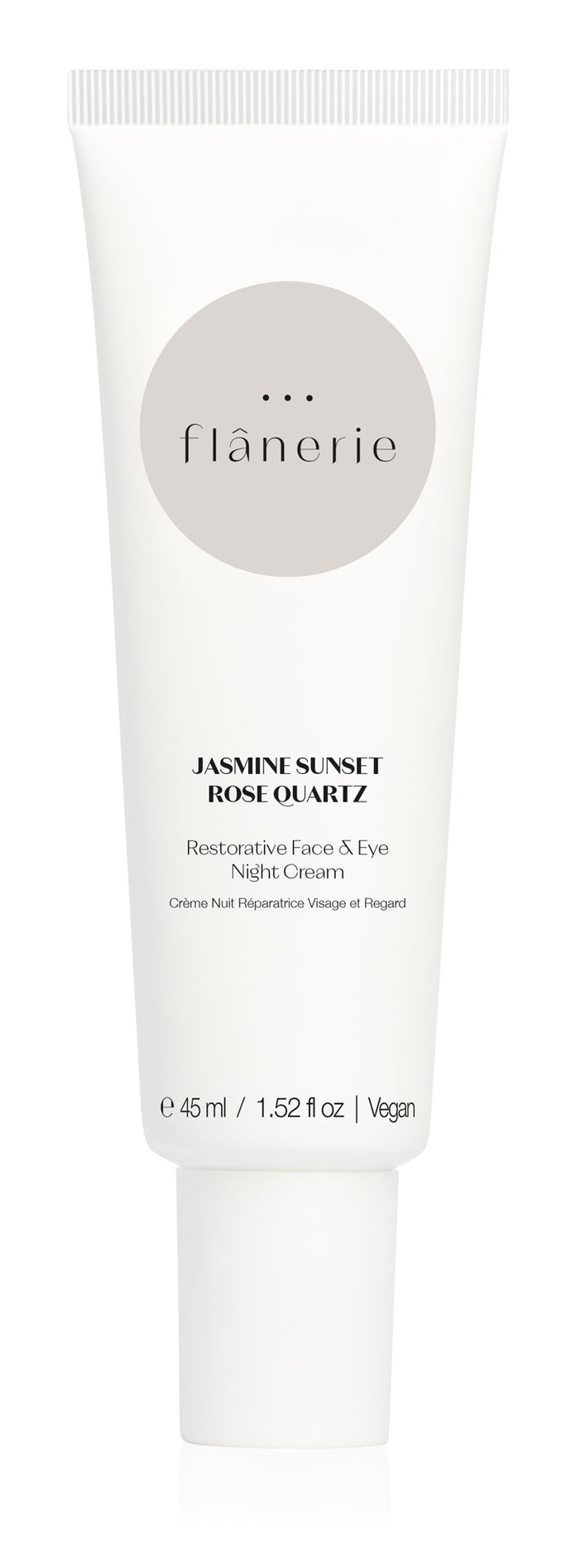 Flanerie Restorative Face And Eye Night Cream