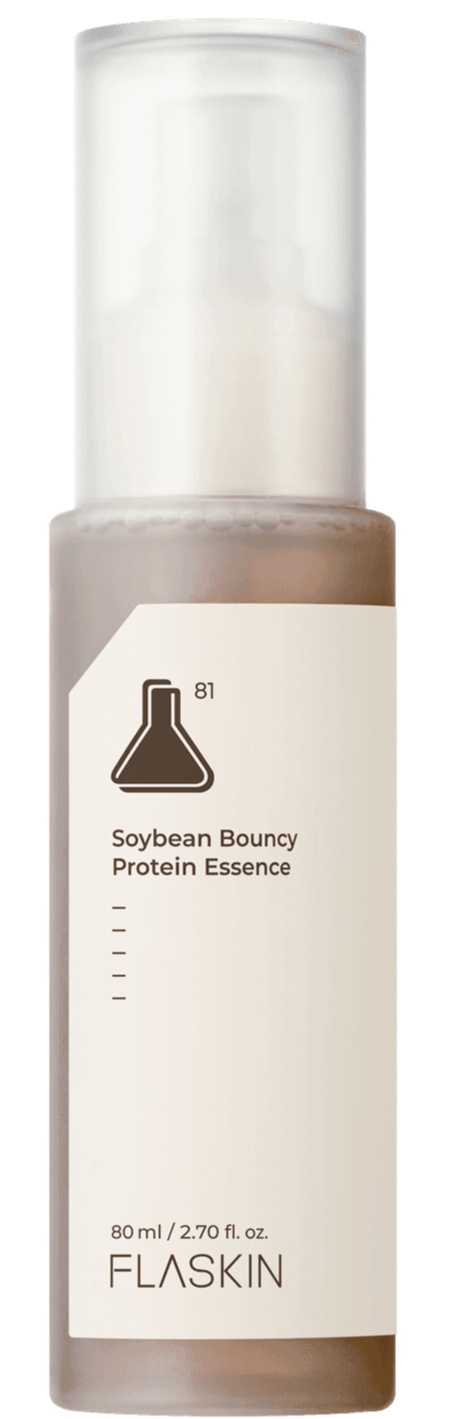 Flaskin Soybean Bouncy Protein Essence