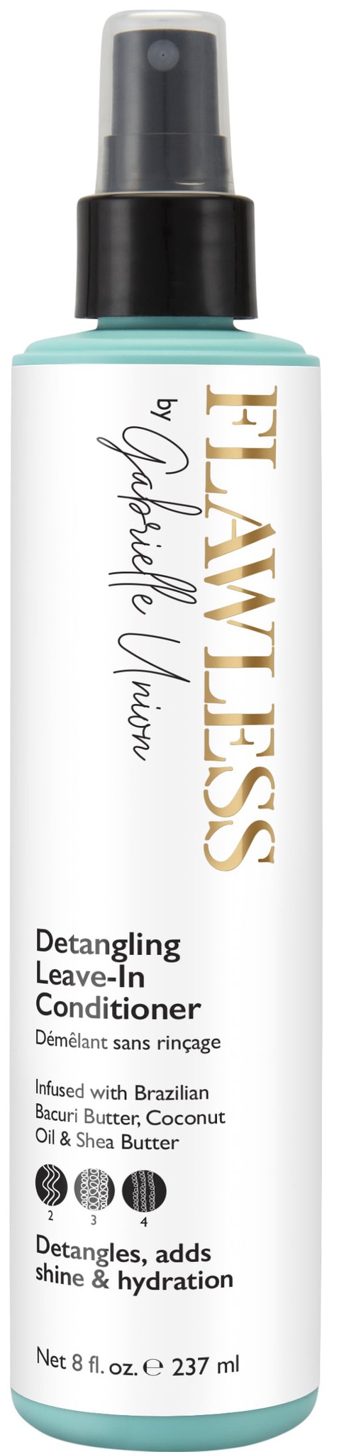 Flawless Detangling Leave-in Conditioner