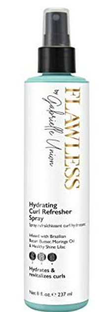 Flawless Hydrating Curl Refresher Spray