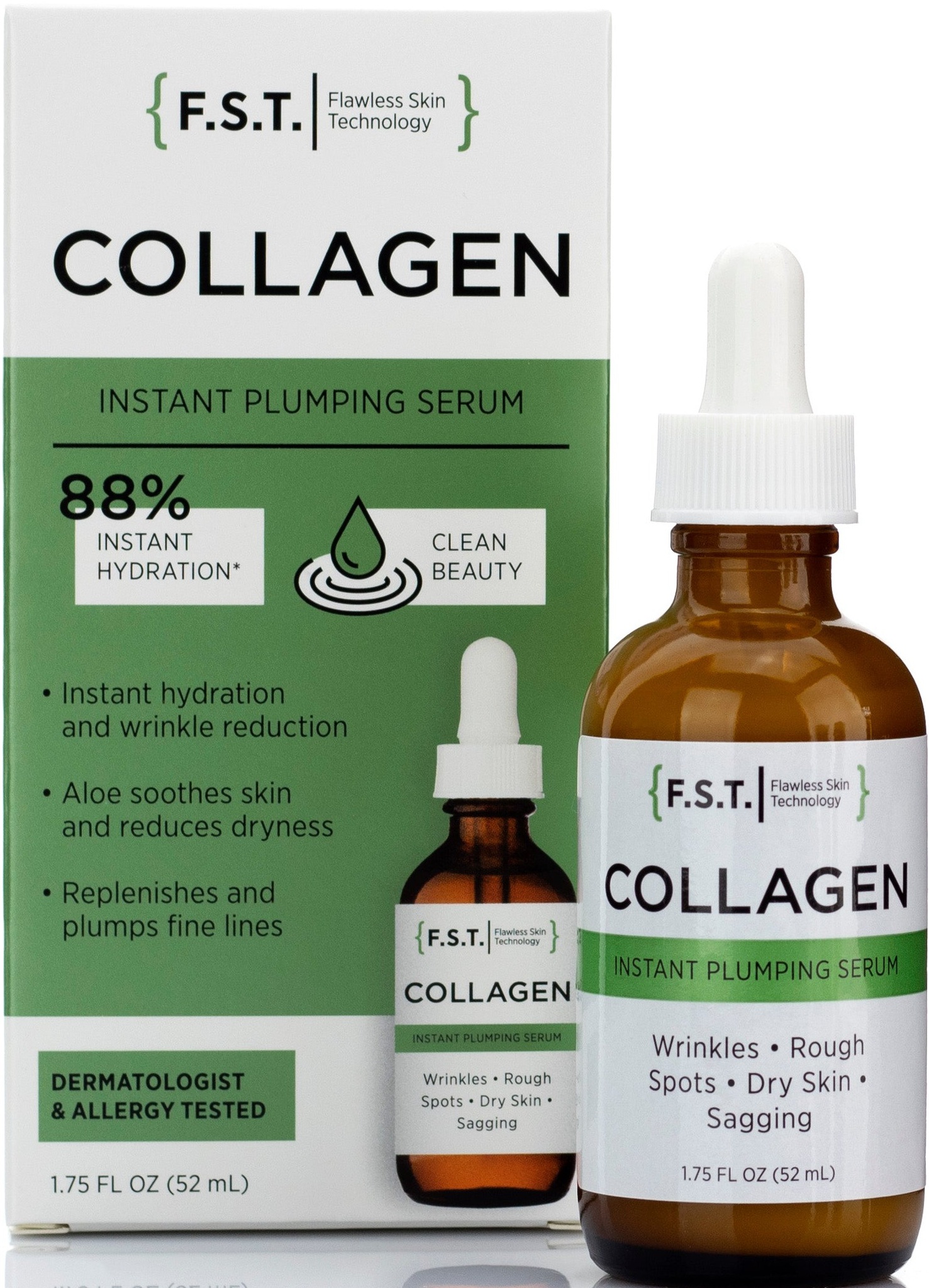 Flawless Ski Technology Collagen