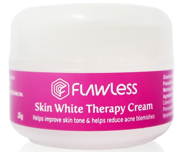Flawless Skin White Therapy Cream