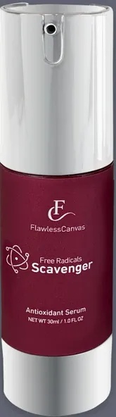 FlawlessCanvas Free Radicals Scavenger